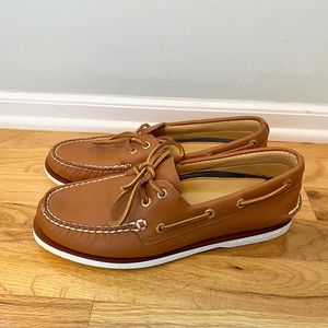 Sperry Men's Gold Cup™ Authentic Original™ Tumbled Boat Shoe - Size 9